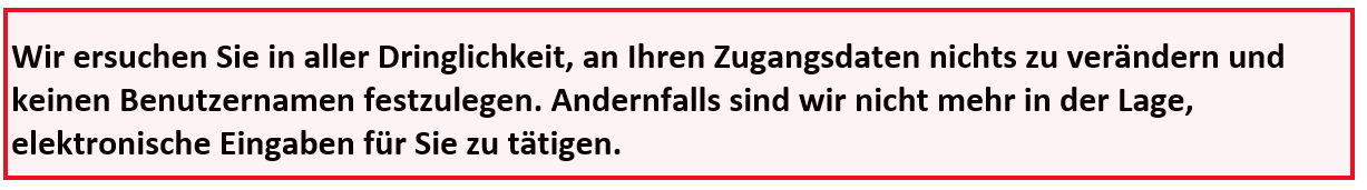 Änderung